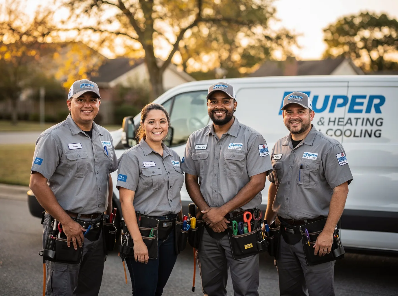 Hvac Repair company in Annabella, UT
